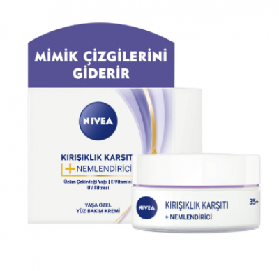 Nivea Hand Cream Moisturizing  75 ml 